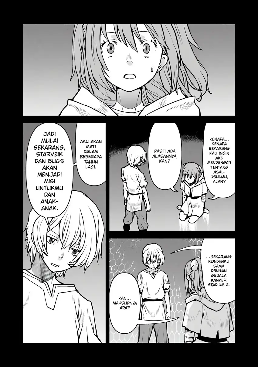 The Galactic Navy Officer Becomes an Adventurer Chapter 60 Gambar 17