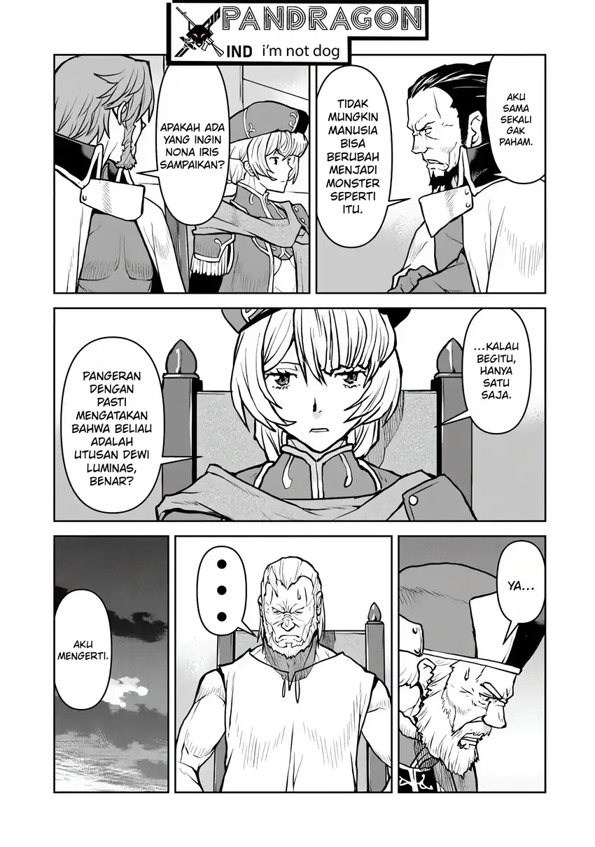 The Galactic Navy Officer Becomes an Adventurer Chapter 61 Gambar 16