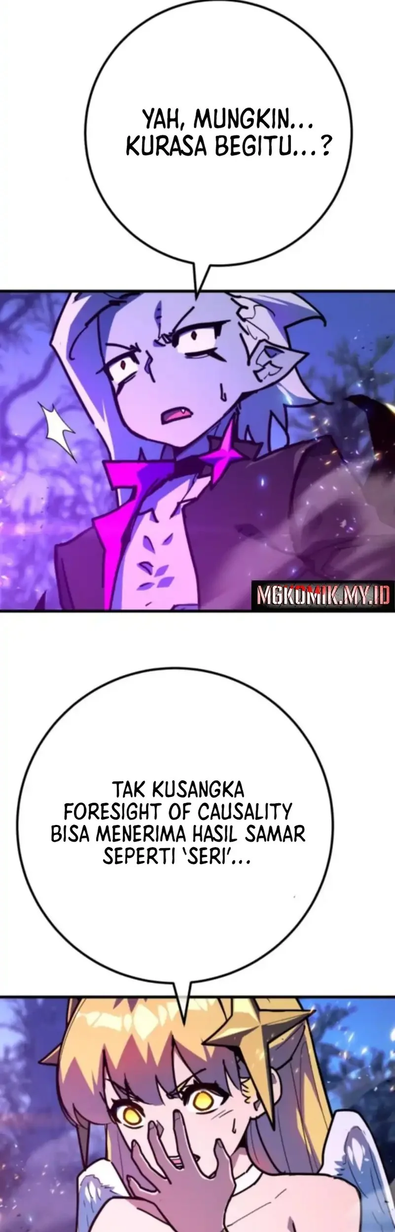 The Game’s Greatest Troll Chapter 157 Gambar 49