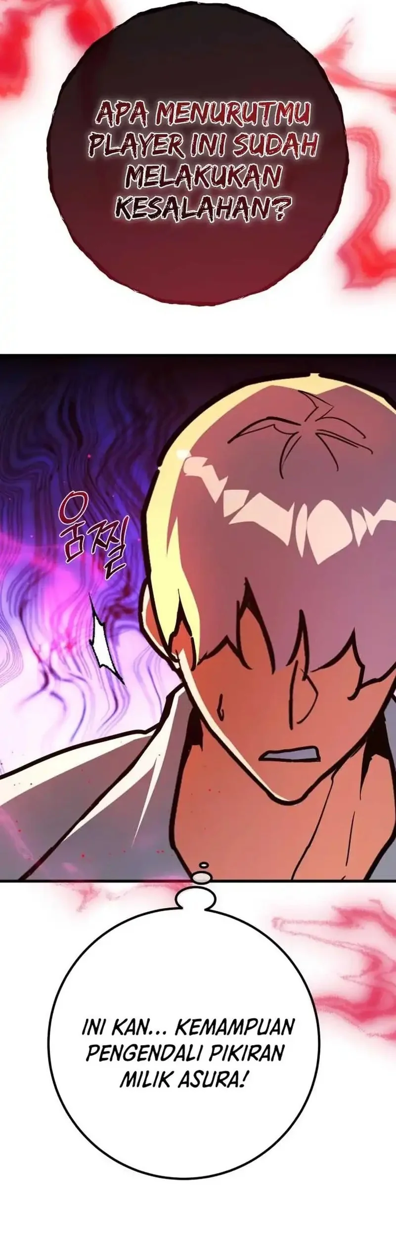The Game’s Greatest Troll Chapter 161 Gambar 55