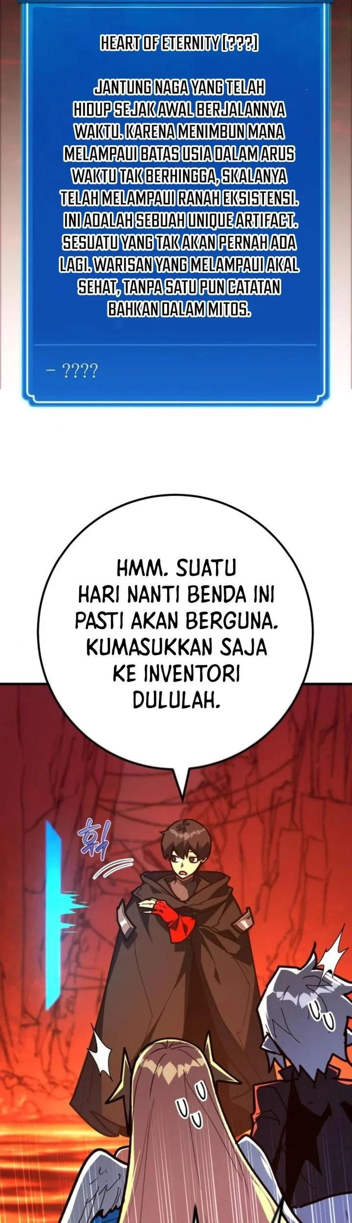 The Game’s Greatest Troll Chapter 167 Gambar 62