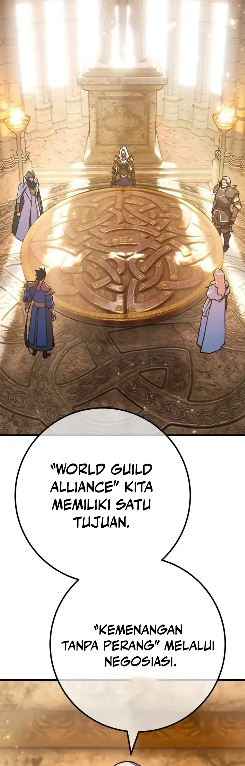 The Game’s Greatest Troll Chapter 177 Gambar 59