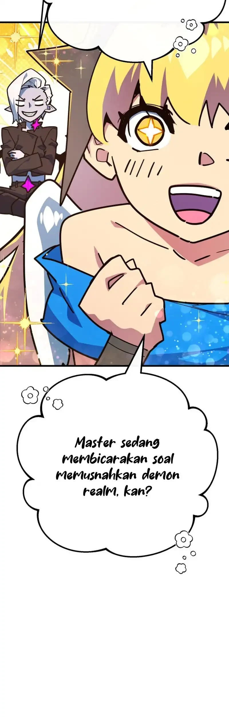 The Game’s Greatest Troll Chapter 179 Gambar 55