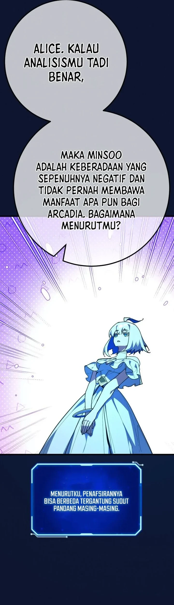 The Game’s Greatest Troll Chapter 182 Gambar 61