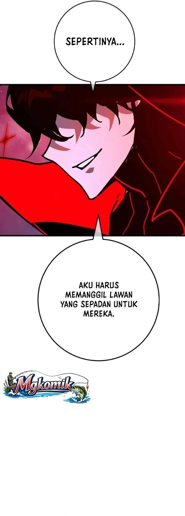 The Game’s Greatest Troll Chapter 185 Gambar 55