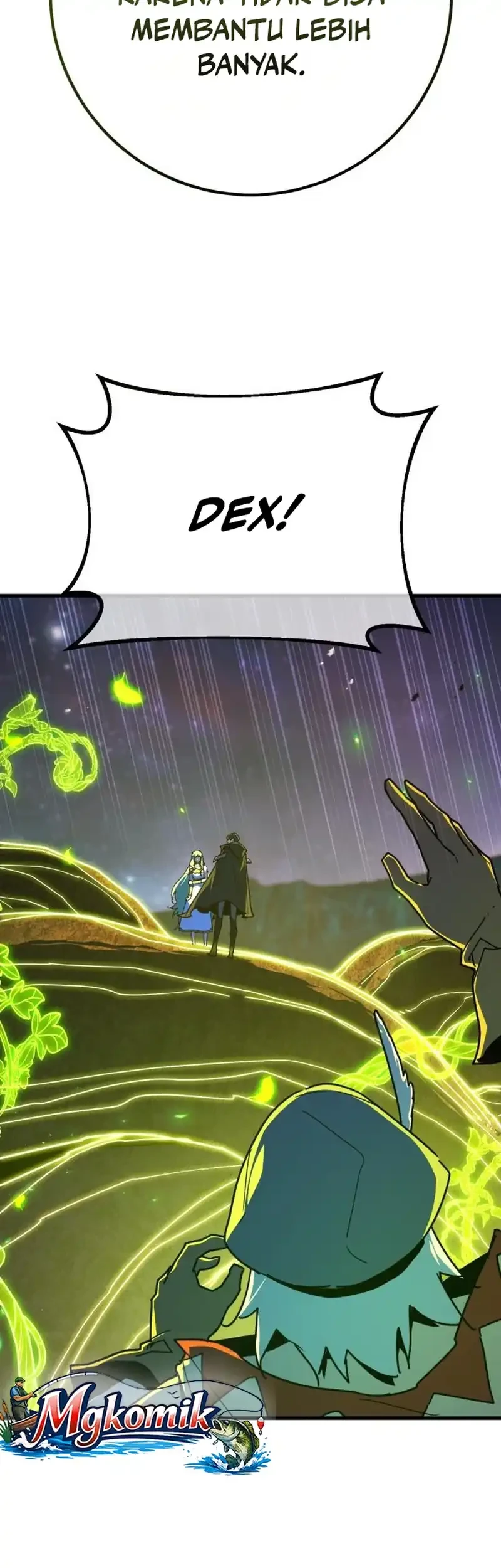 The Game’s Greatest Troll Chapter 190 Gambar 61