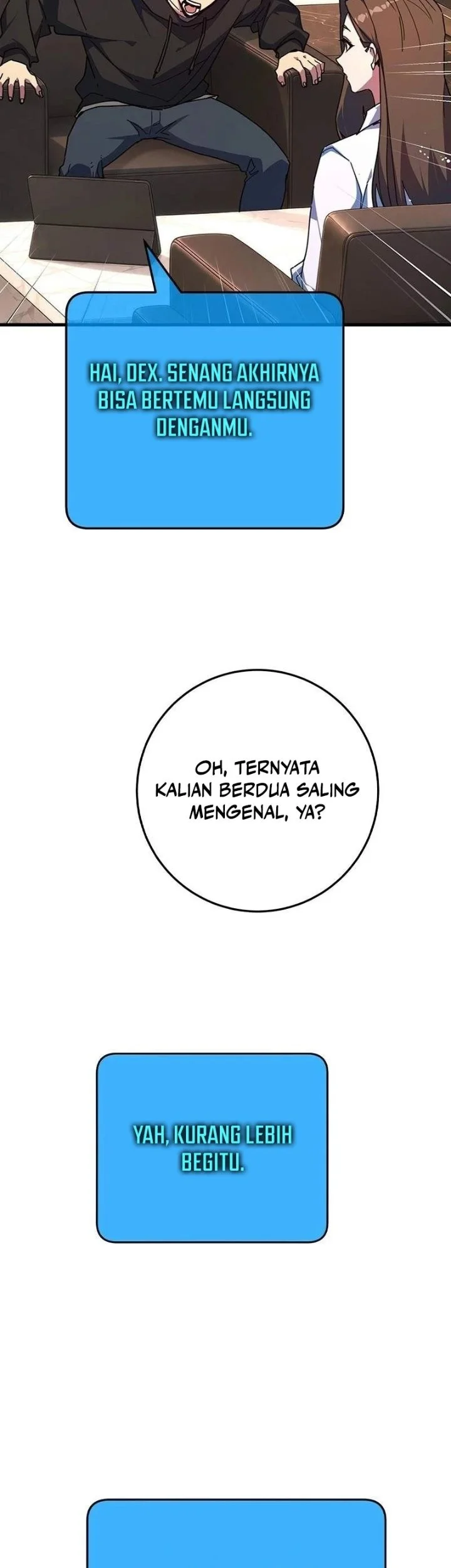 The Game’s Greatest Troll Chapter 196 Gambar 73