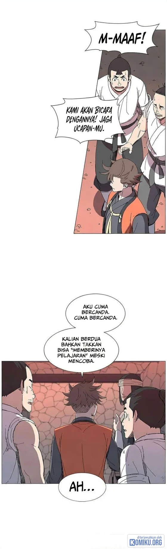 The General - Fighting Legend Chapter 12 Gambar 29