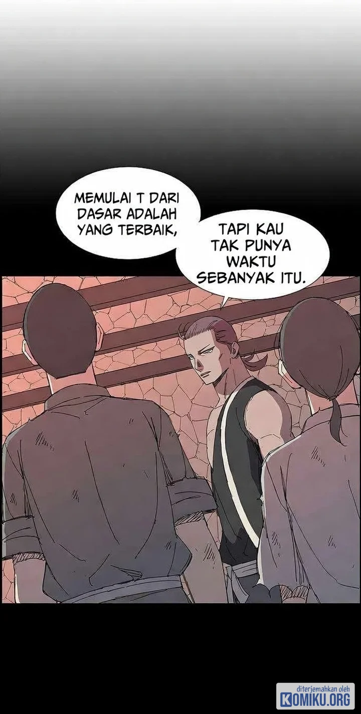 The General - Fighting Legend Chapter 15 Gambar 30