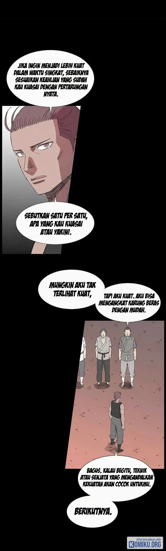 The General - Fighting Legend Chapter 15 Gambar 31