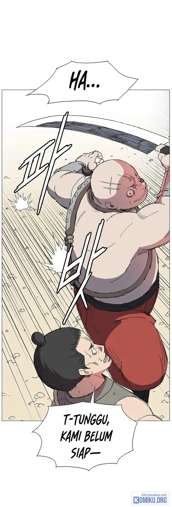 The General - Fighting Legend Chapter 2 Gambar 29