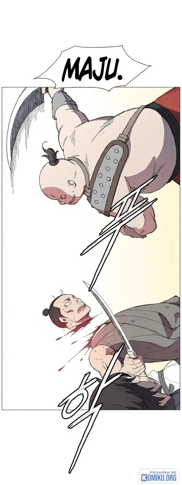 The General - Fighting Legend Chapter 2 Gambar 30