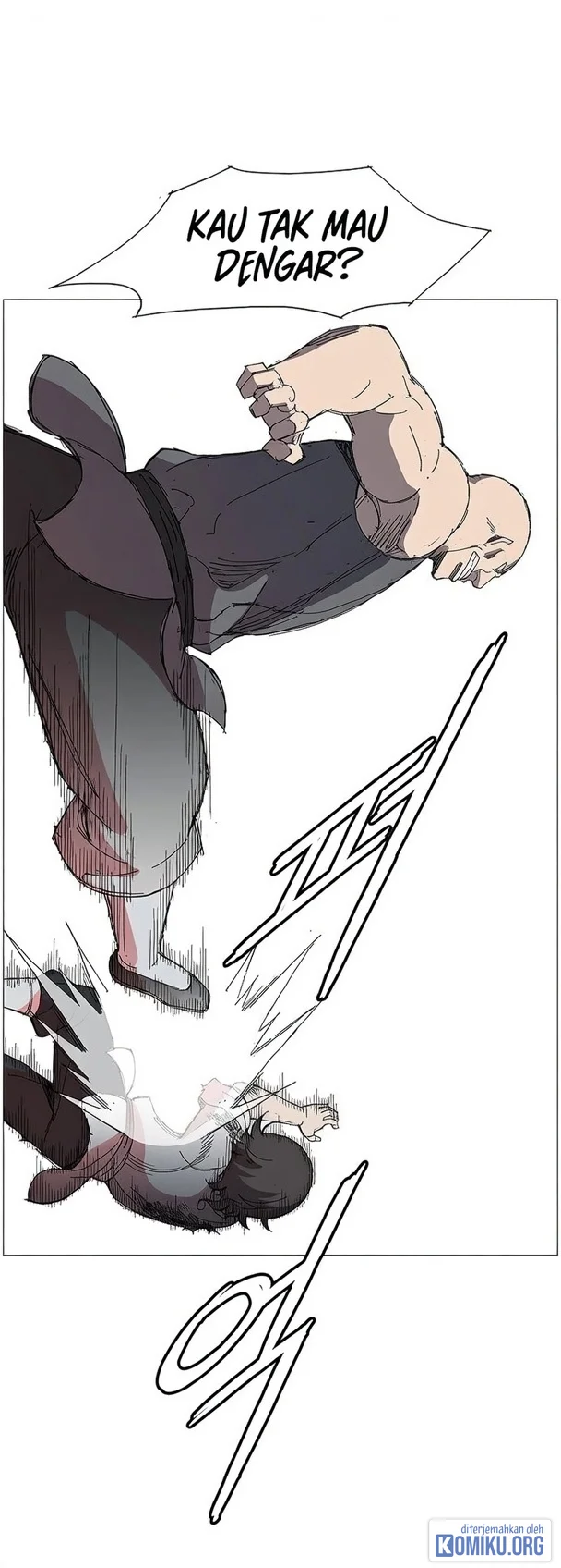 The General - Fighting Legend Chapter 3 Gambar 29