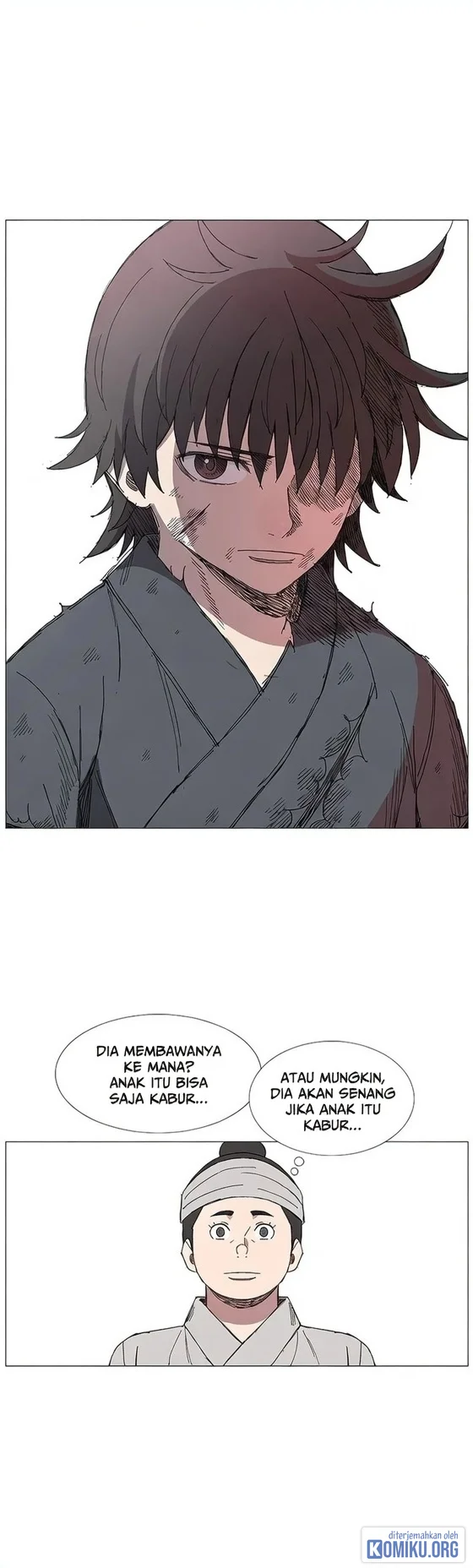 The General - Fighting Legend Chapter 8 Gambar 28