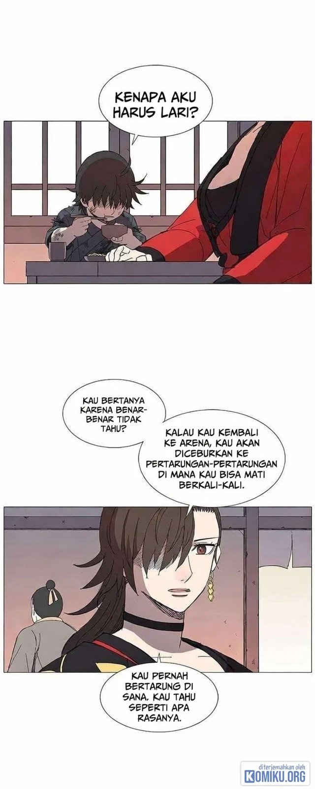 The General - Fighting Legend Chapter 9 Gambar 28