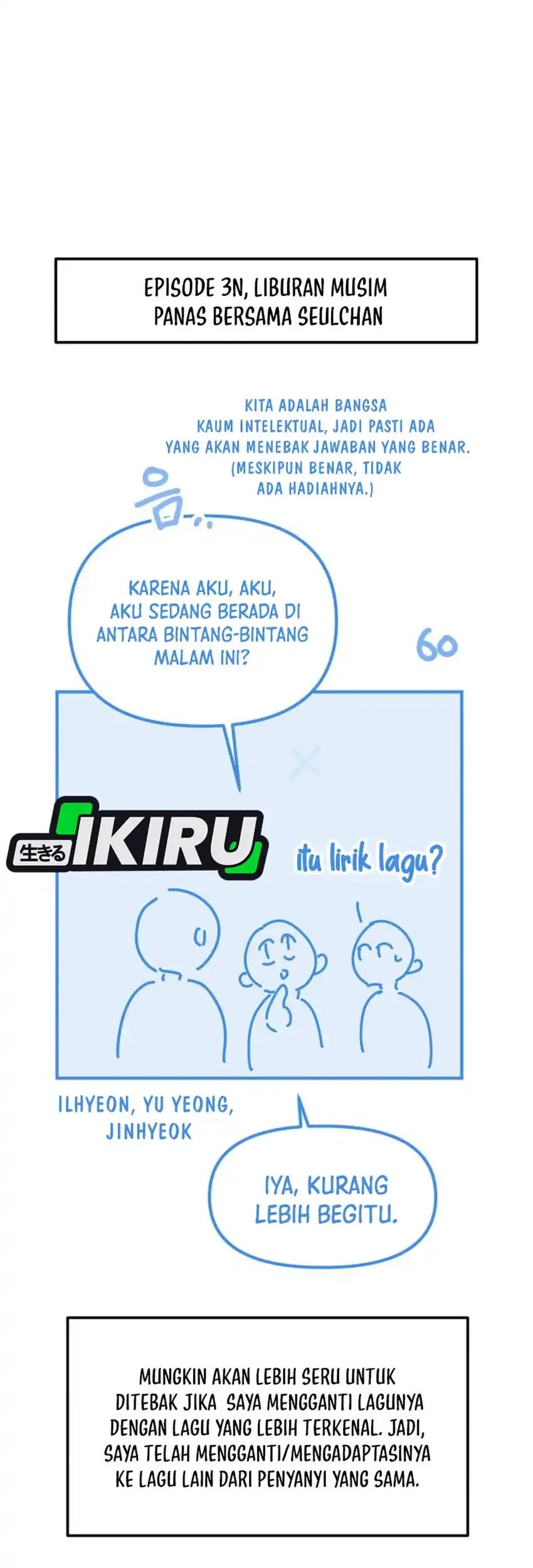 The Genius Decided to Live an Ordinary Life Chapter 52.1 Gambar 39