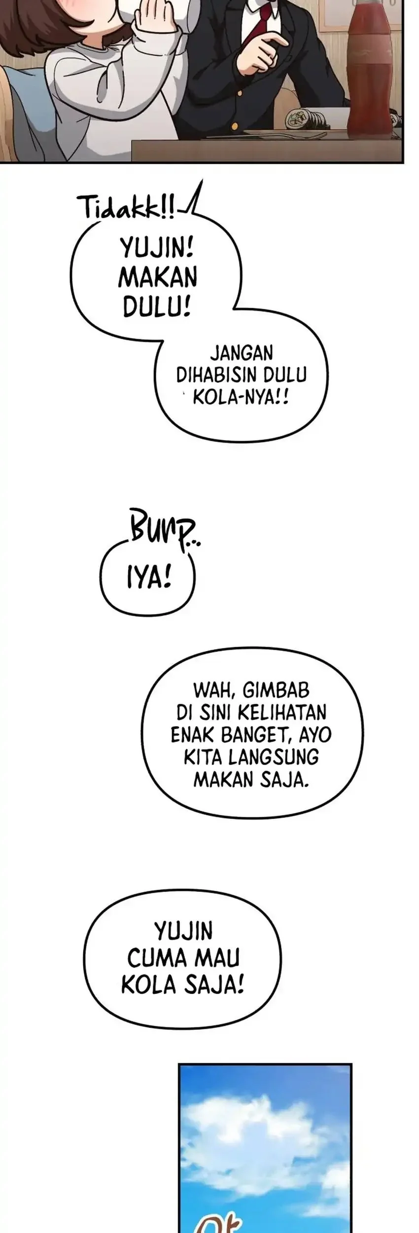 The Genius Decided to Live an Ordinary Life Chapter 53 Gambar 39