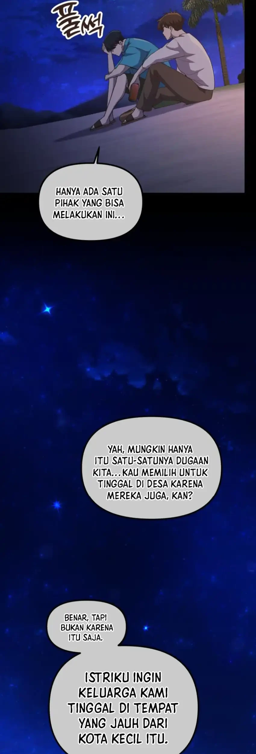 The Genius Decided to Live an Ordinary Life Chapter 54 Gambar 47