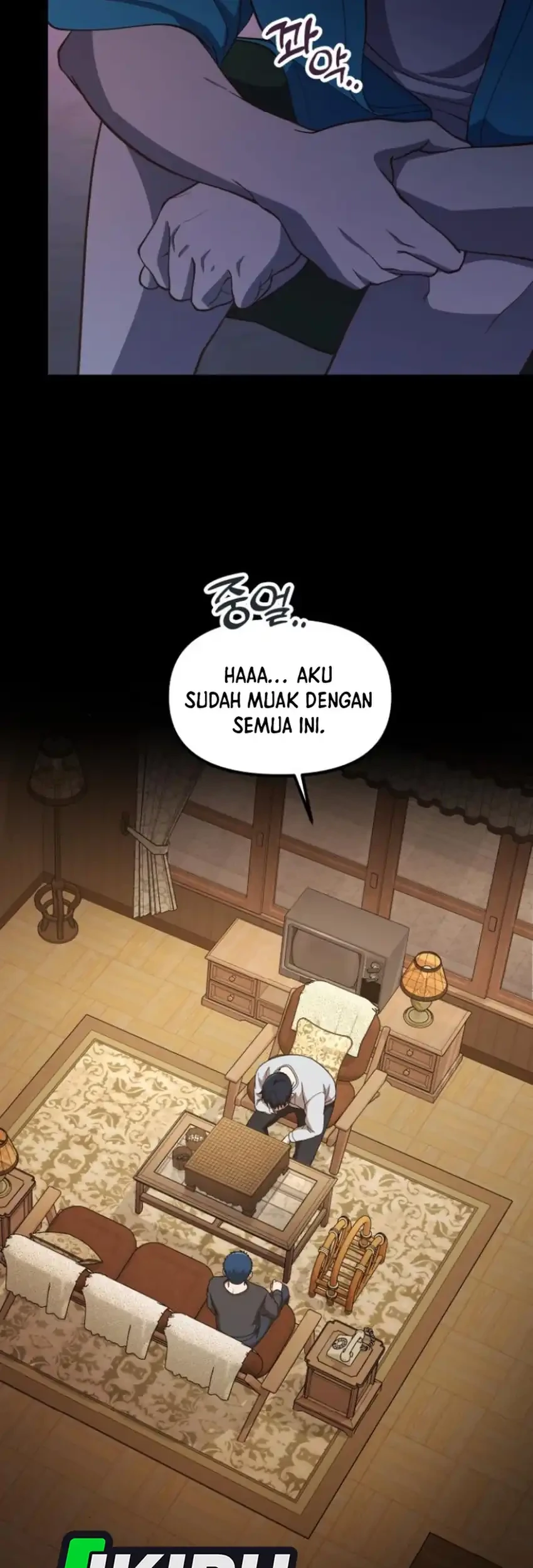 The Genius Decided to Live an Ordinary Life Chapter 54 Gambar 49