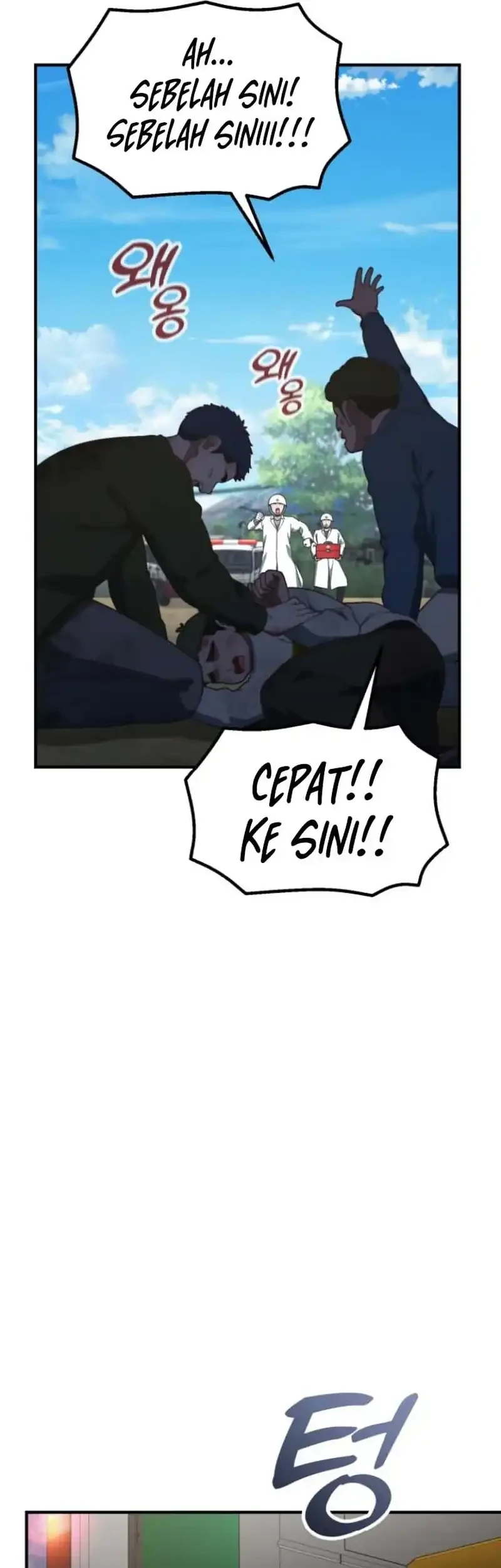 The Genius Decided to Live an Ordinary Life Chapter 56 Gambar 31