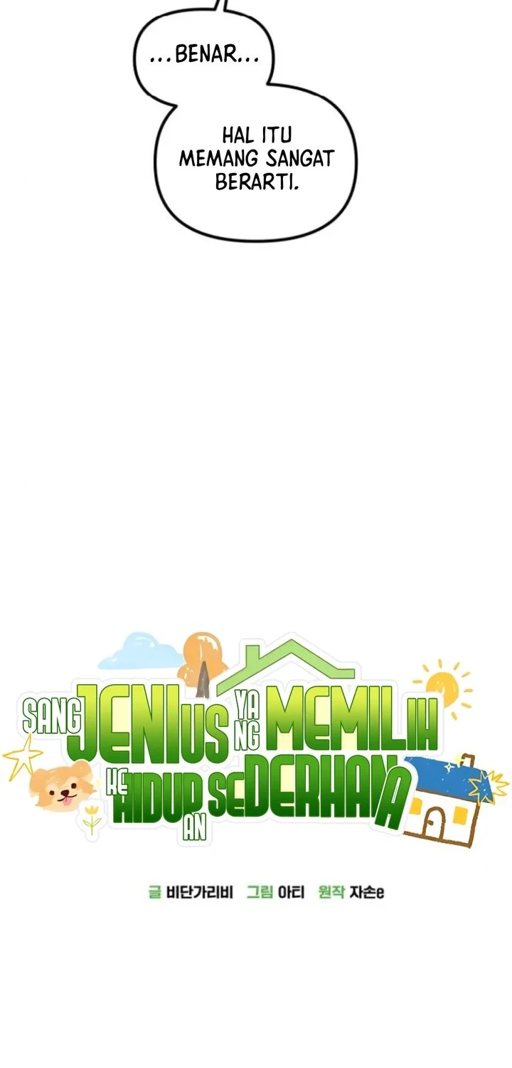 The Genius Decided to Live an Ordinary Life Chapter 58 Gambar 36