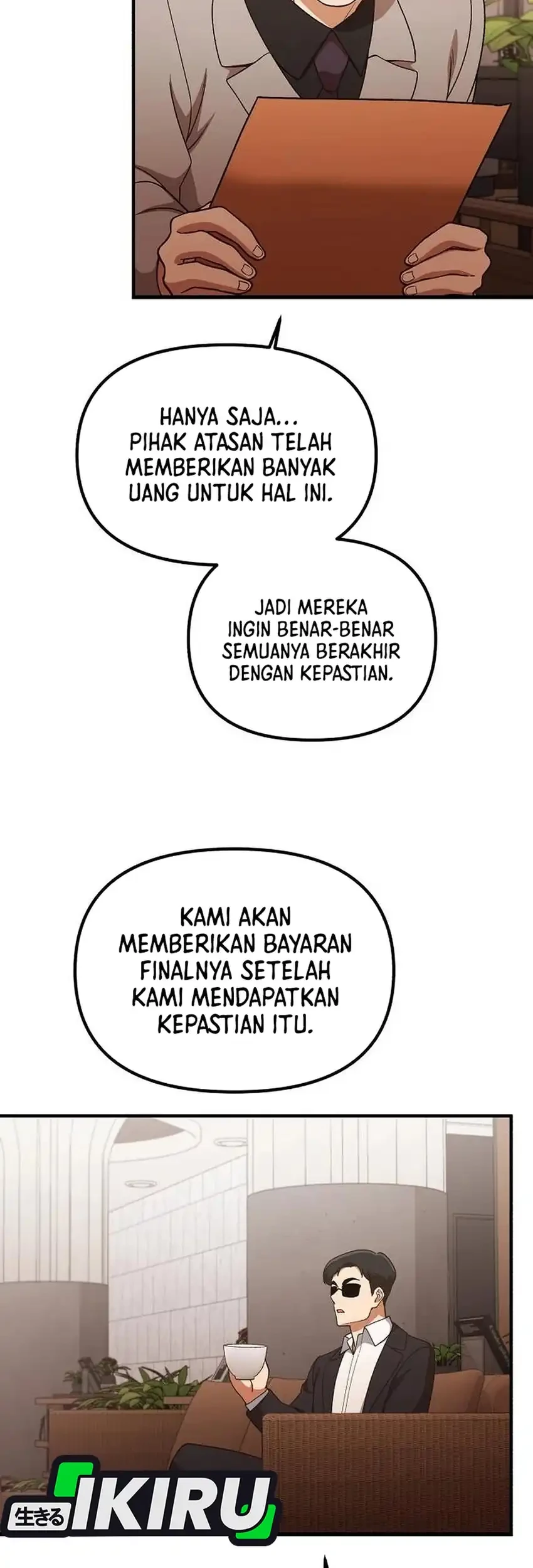The Genius Decided to Live an Ordinary Life Chapter 60 Gambar 39