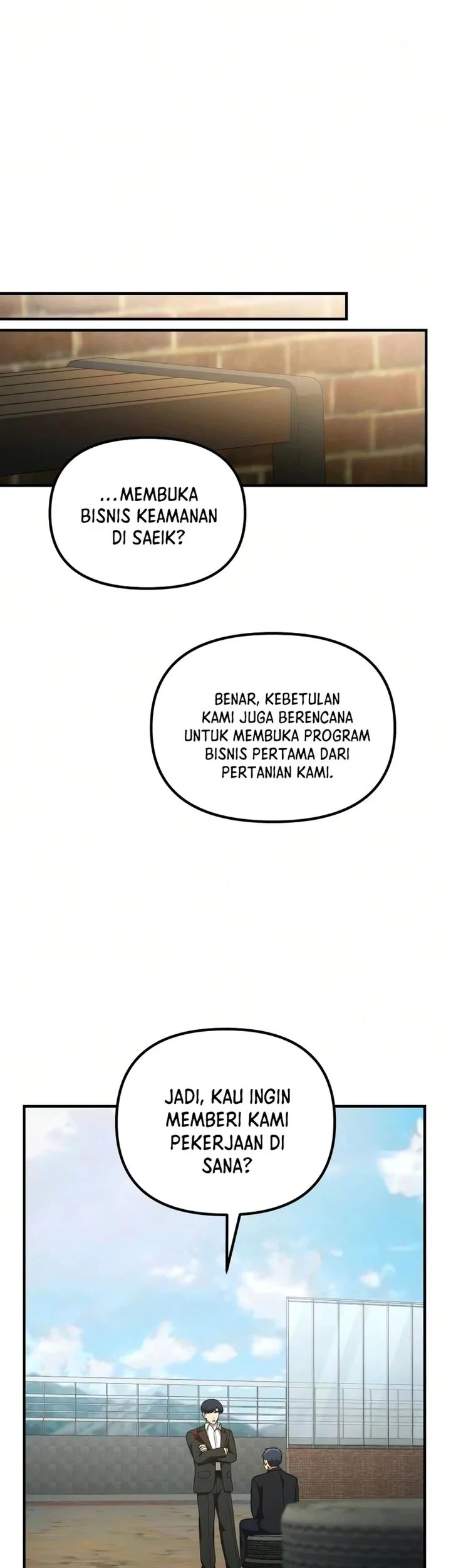 The Genius Decided to Live an Ordinary Life Chapter 63 Gambar 34