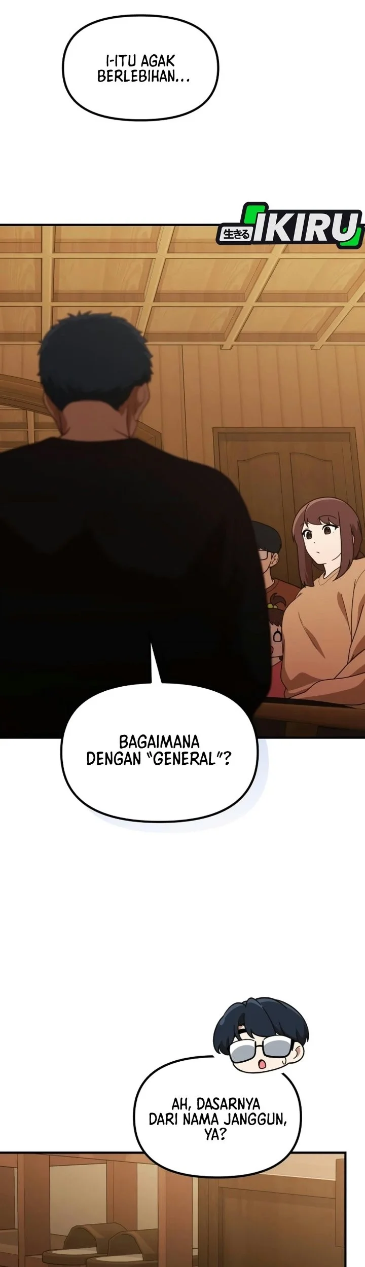 The Genius Decided to Live an Ordinary Life Chapter 68 Gambar 48