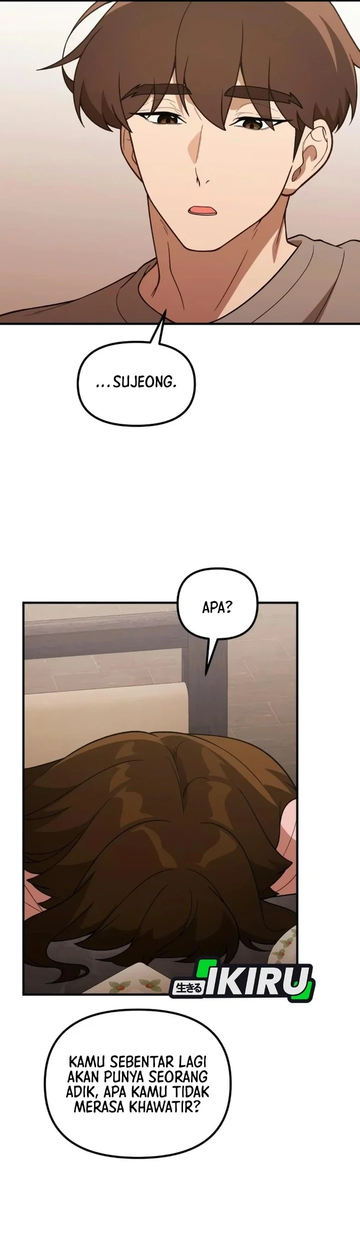 The Genius Decided to Live an Ordinary Life Chapter 70 Gambar 47