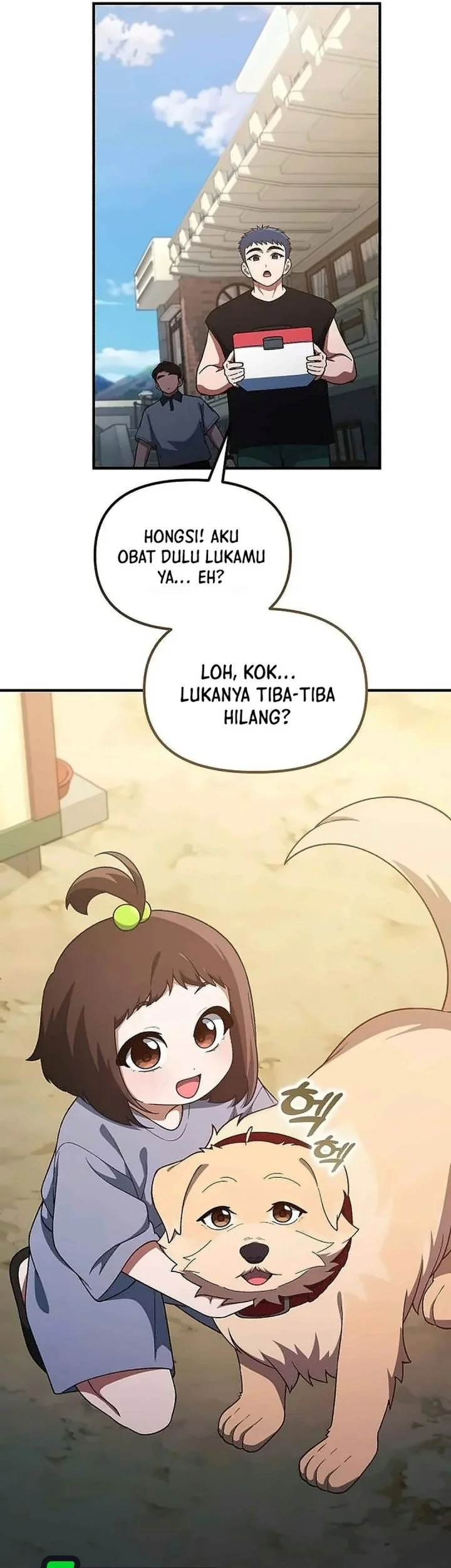 The Genius Decided to Live an Ordinary Life Chapter 71 Gambar 40