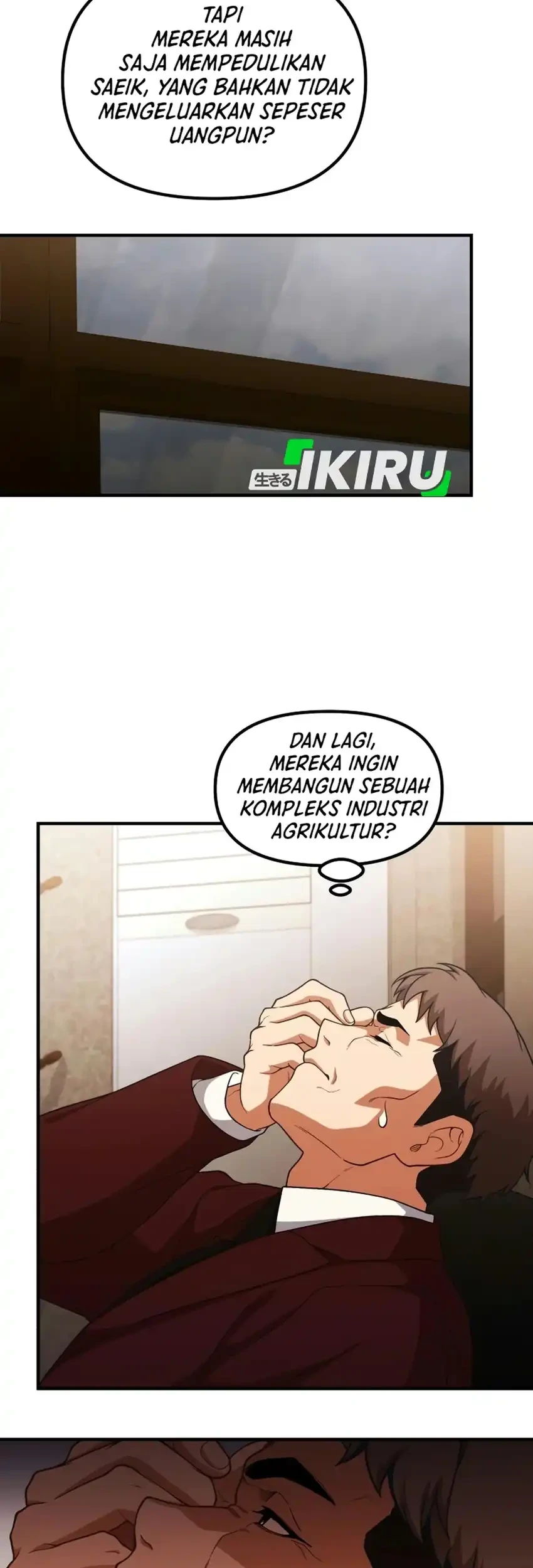 The Genius Decided to Live an Ordinary Life Chapter 73 Gambar 40
