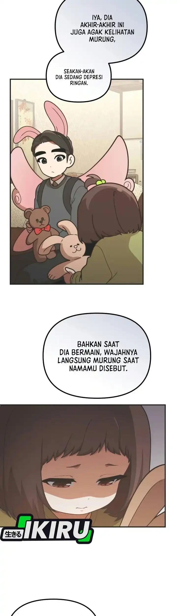 The Genius Decided to Live an Ordinary Life Chapter 75 Gambar 44