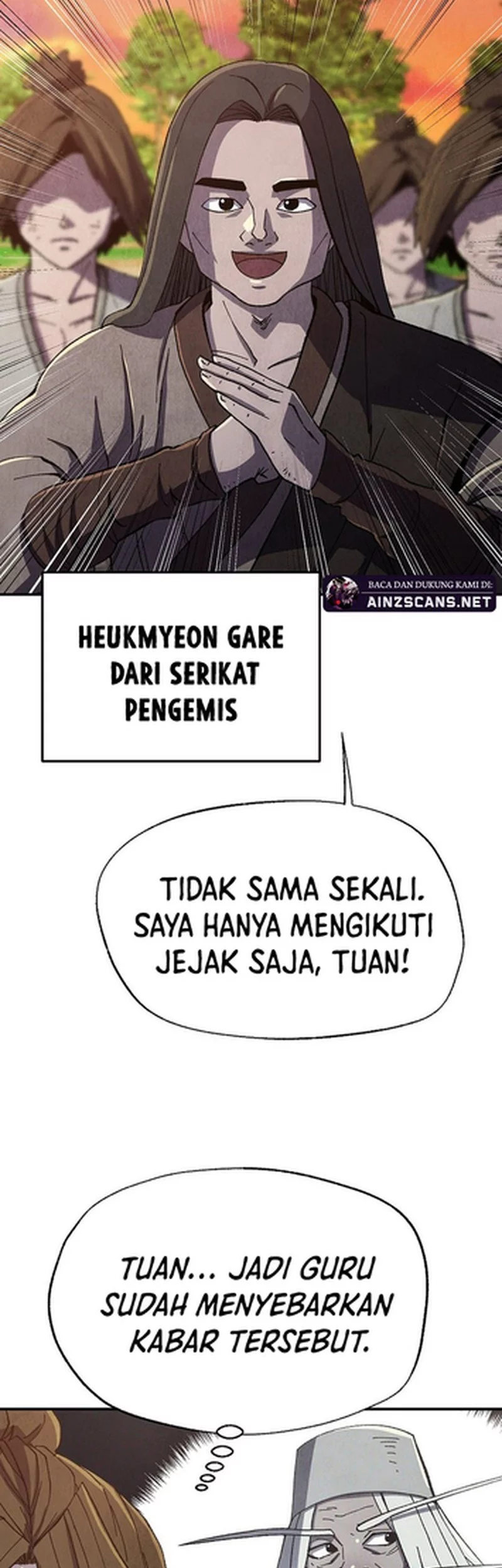 The Genius Grandson of Namgung Clan Chapter 66 Gambar 36