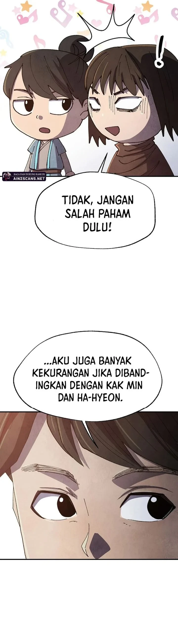 The Genius Grandson of Namgung Clan Chapter 88 Gambar 39