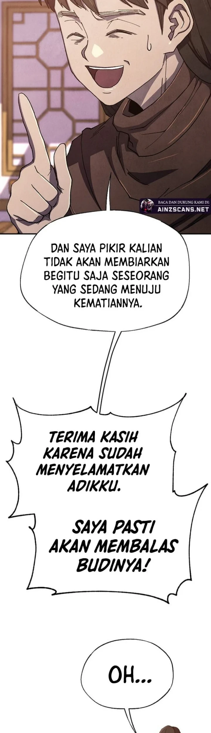 The Genius Grandson of Namgung Clan Chapter 89 Gambar 37