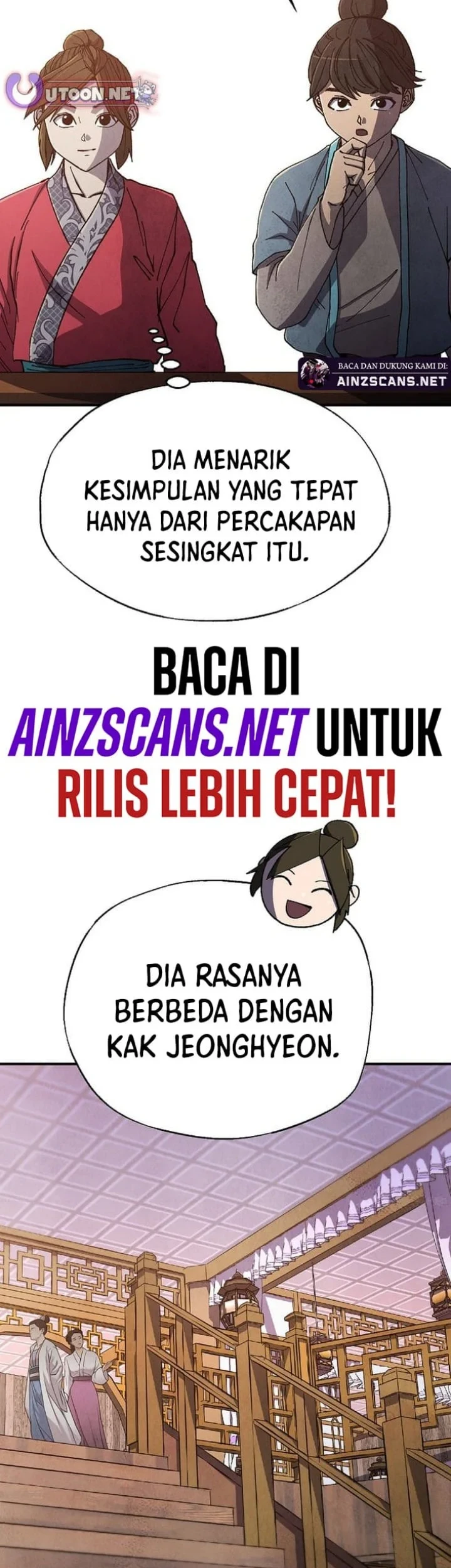 The Genius Grandson of Namgung Clan Chapter 89 Gambar 38