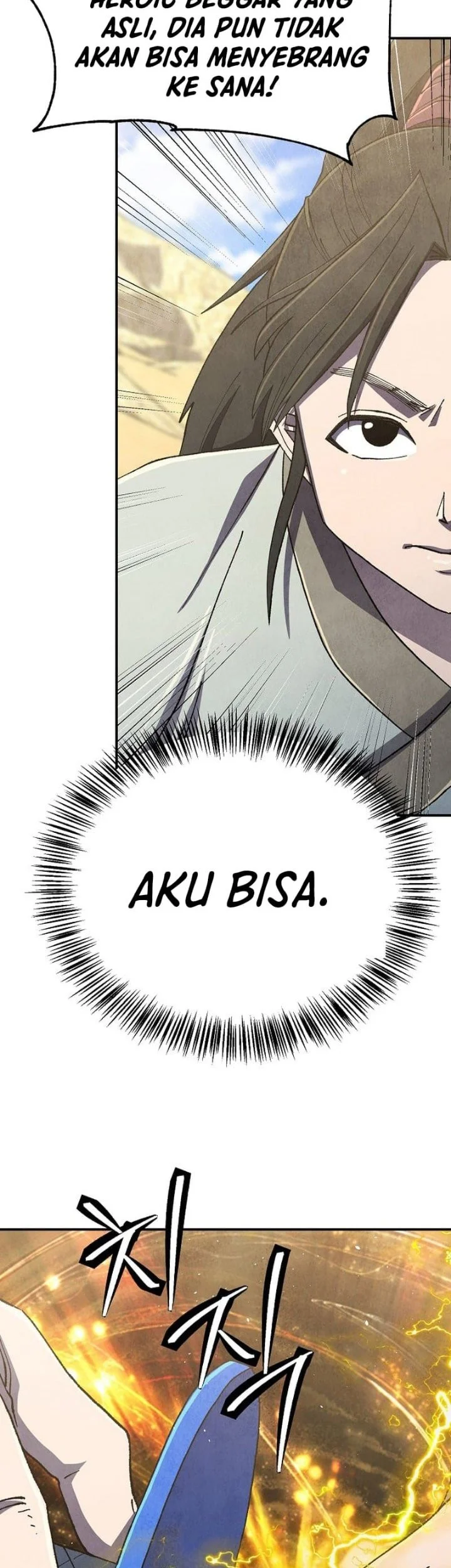 The Genius Grandson of Namgung Clan Chapter 90 Gambar 35