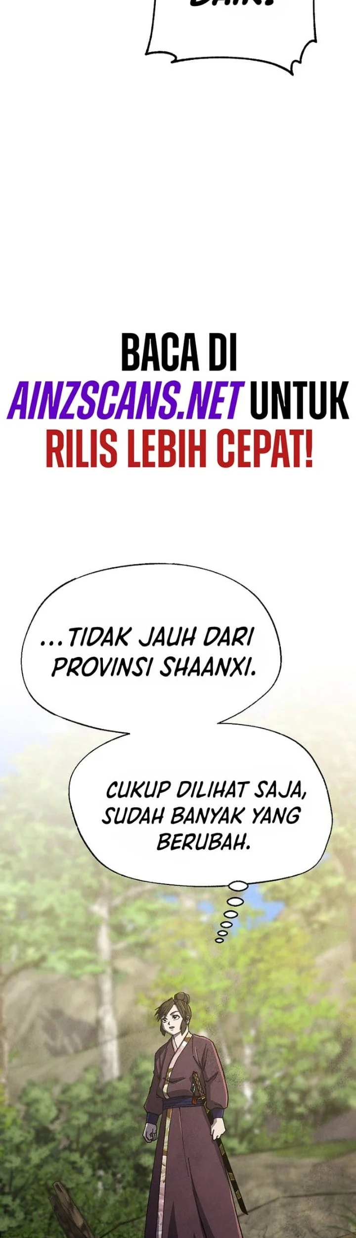 The Genius Grandson of Namgung Clan Chapter 92 Gambar 31