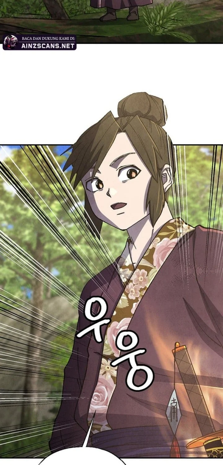 The Genius Grandson of Namgung Clan Chapter 92 Gambar 32