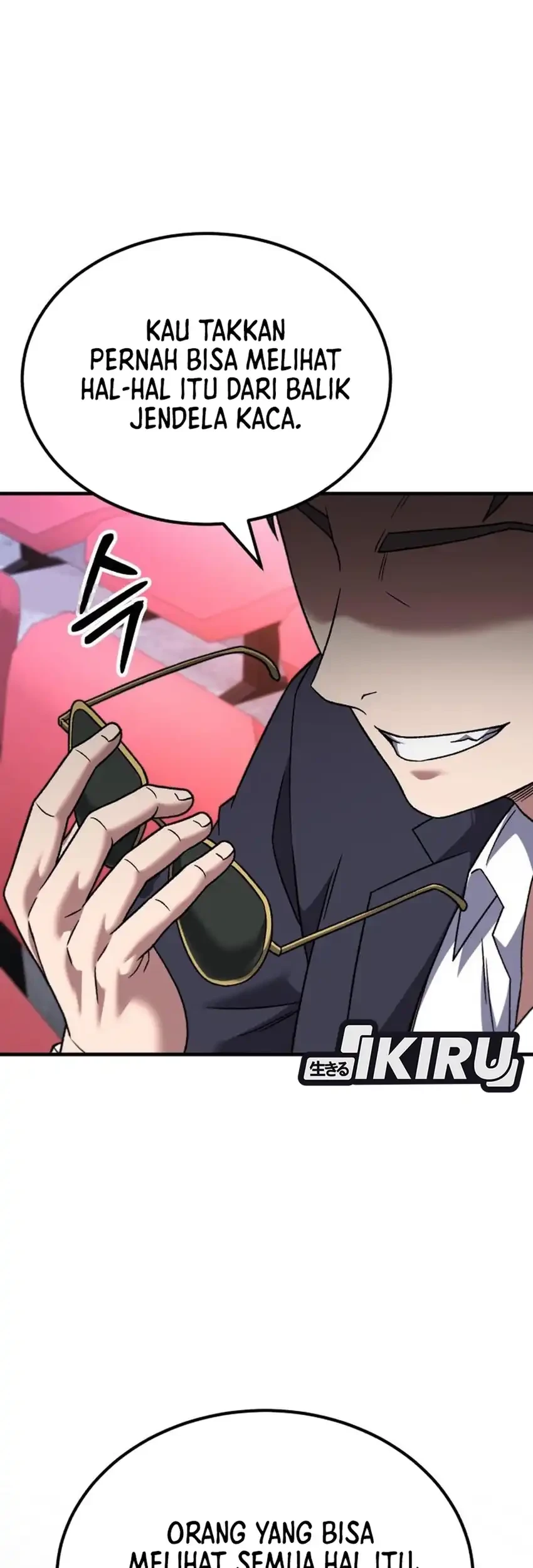The Genius Midfielder’s Pass Is Special Chapter 35 Gambar 75