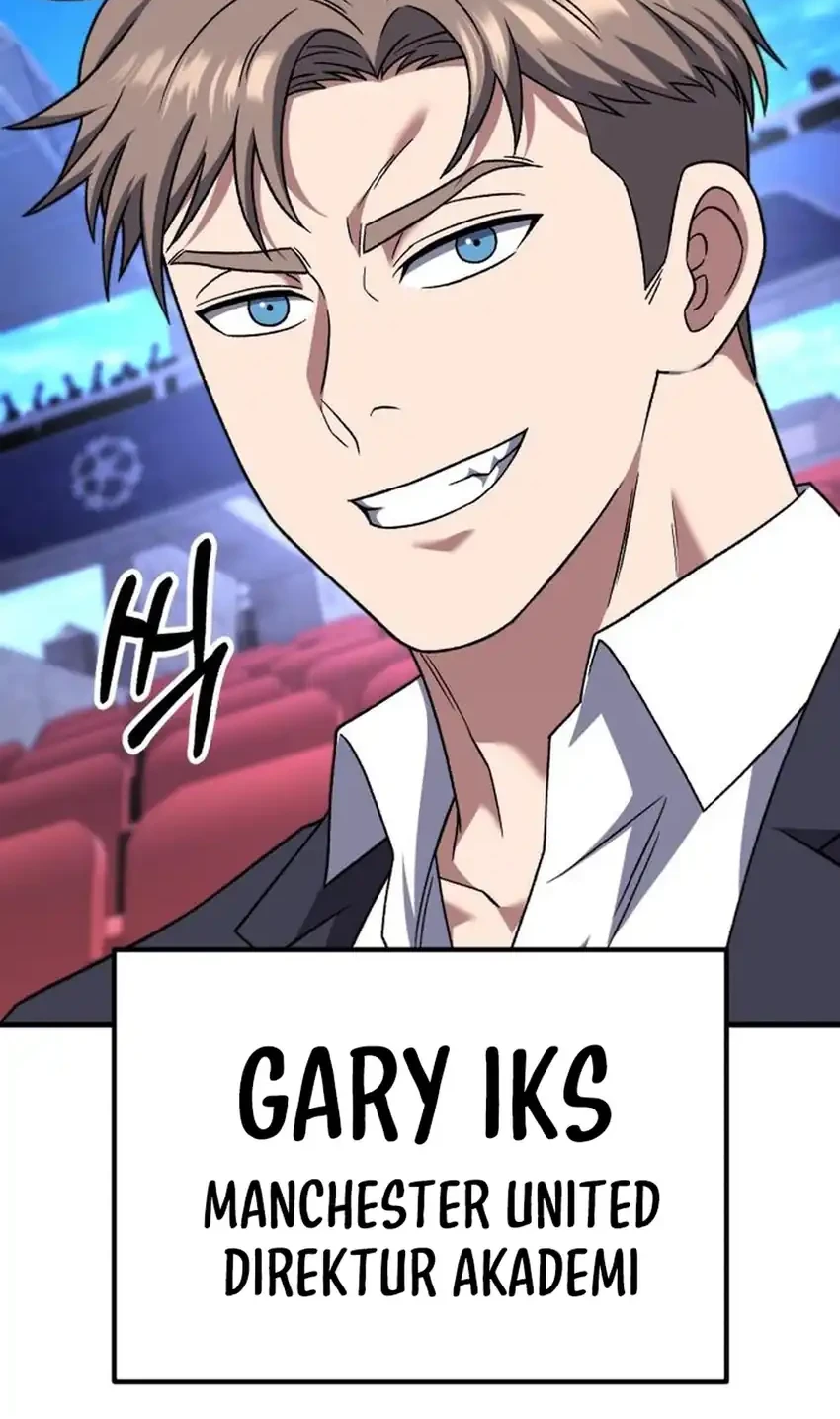 The Genius Midfielder’s Pass Is Special Chapter 35 Gambar 78