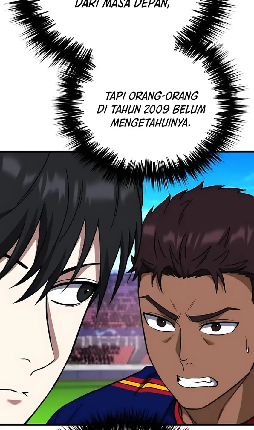 The Genius Midfielder’s Pass Is Special Chapter 37 Gambar 68