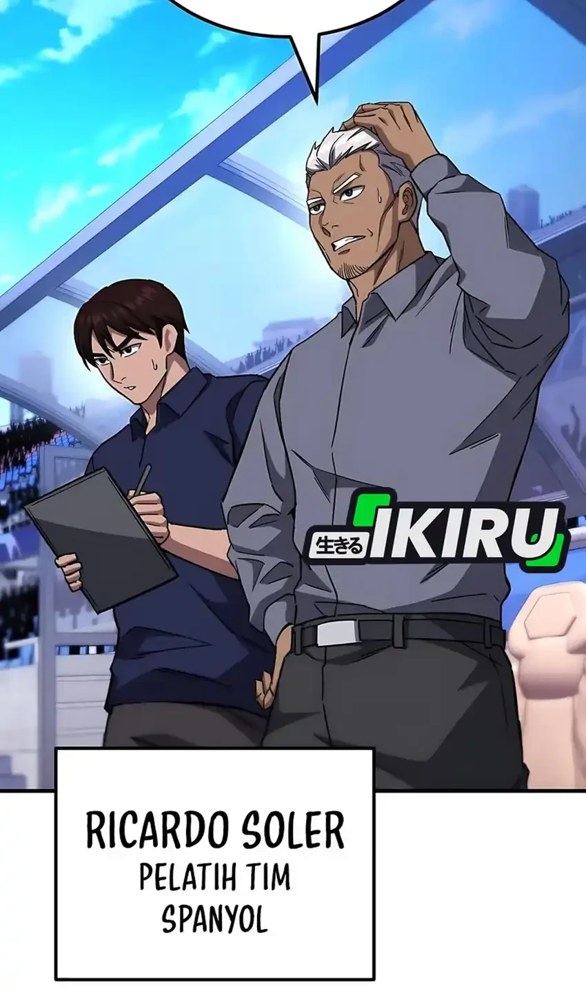The Genius Midfielder’s Pass Is Special Chapter 37 Gambar 70