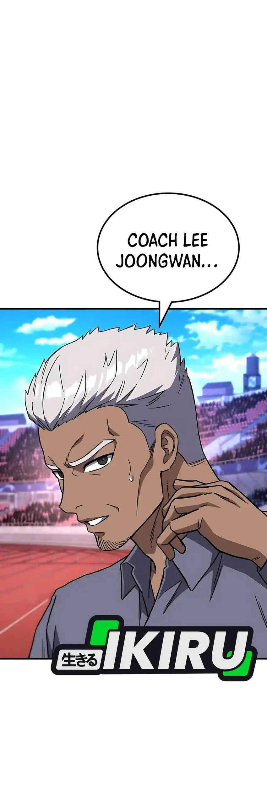 The Genius Midfielder’s Pass Is Special Chapter 37 Gambar 71