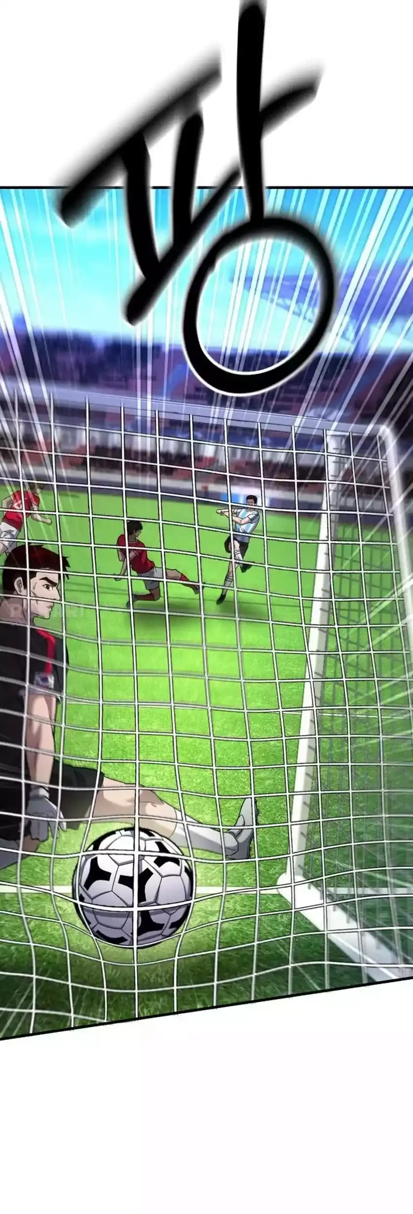 The Genius Midfielder’s Pass Is Special Chapter 44 Gambar 76