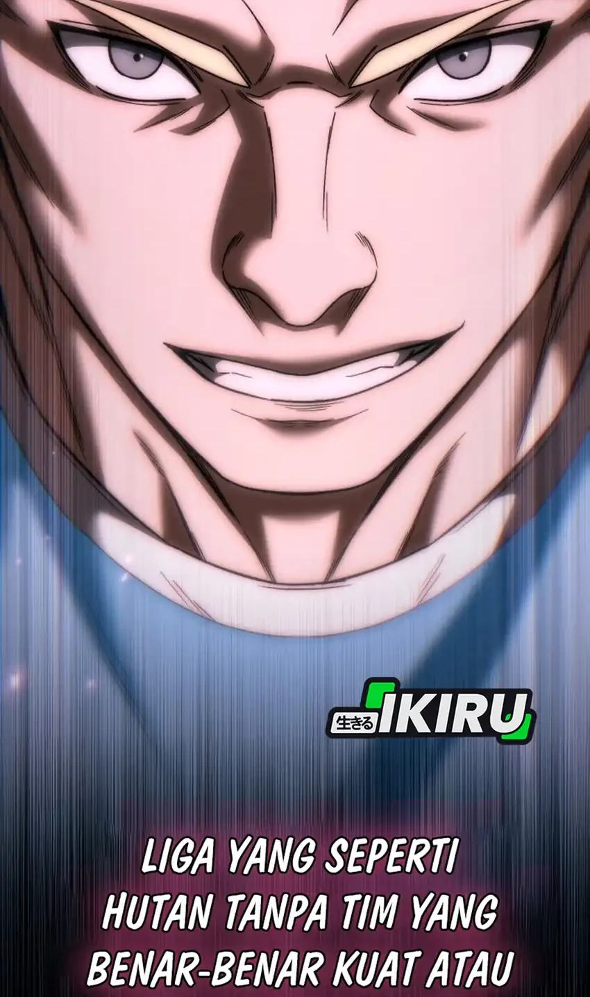 The Genius Midfielder’s Pass Is Special Chapter 47 Gambar 87