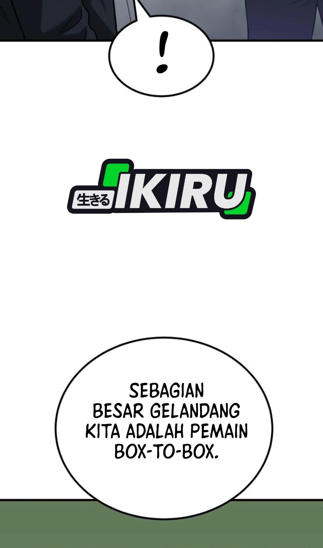 The Genius Midfielder’s Pass Is Special Chapter 50 Gambar 74