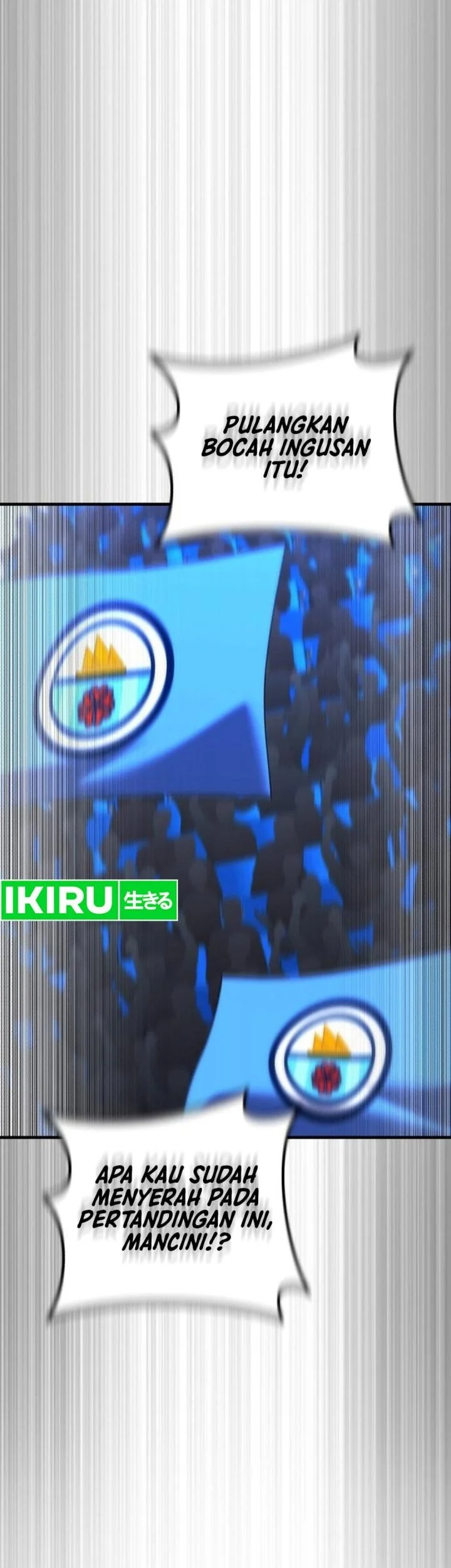 The Genius Midfielder’s Pass Is Special Chapter 54 Gambar 69
