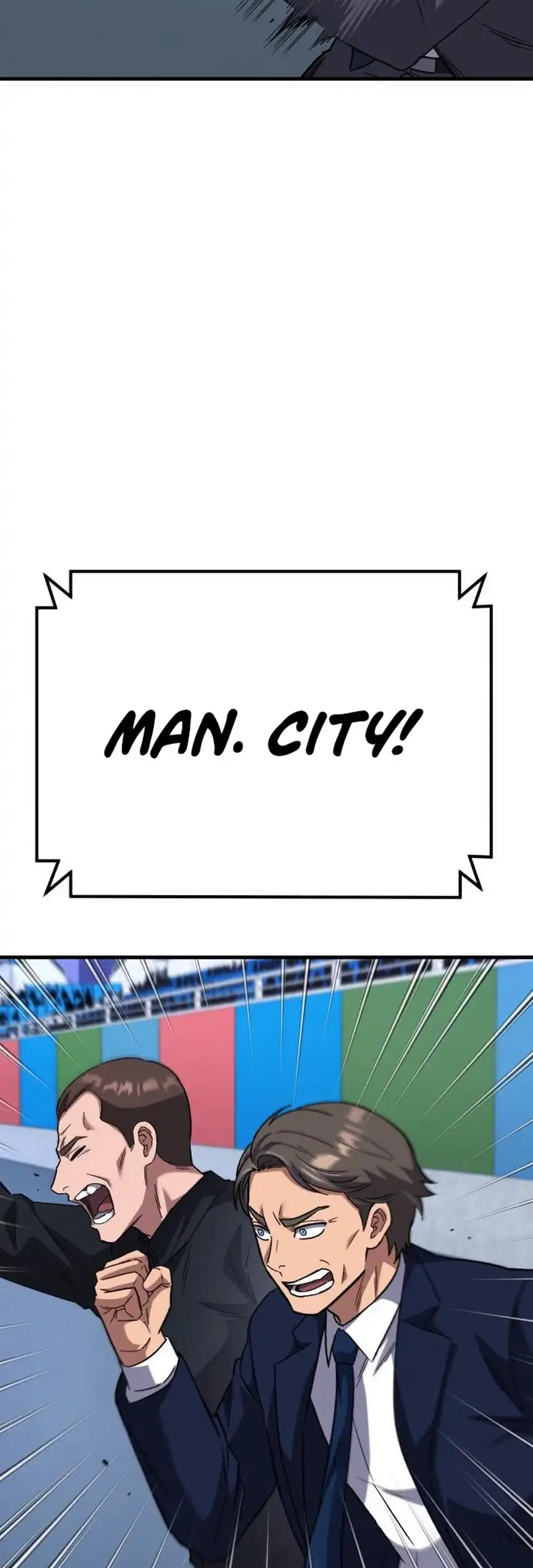 The Genius Midfielder’s Pass Is Special Chapter 55 Gambar 61