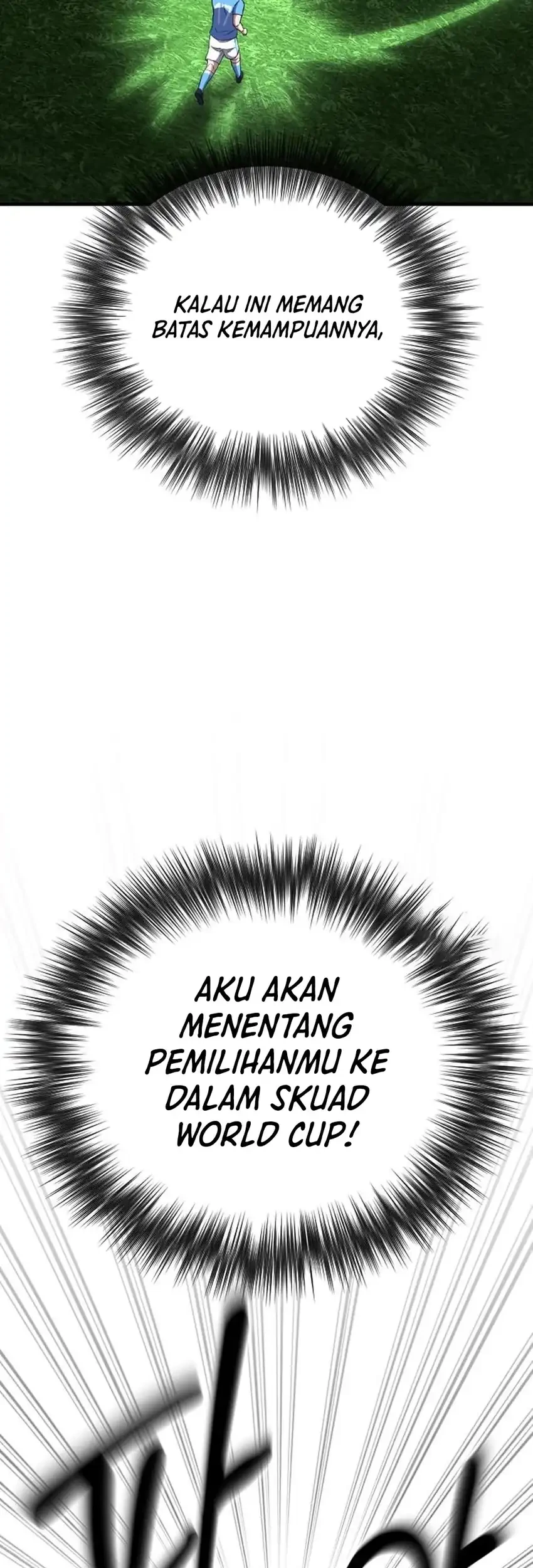 The Genius Midfielder’s Pass Is Special Chapter 57 Gambar 69
